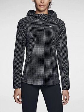Nike Storm-FIT 5 Shield Flash Max women’s running jacket — medium